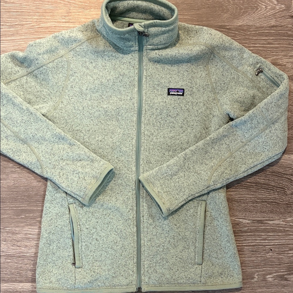 Patagonia Better Sweater Fleece Jacket Size Small